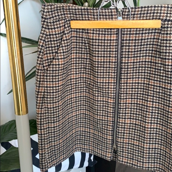 Jupe carreauté - Picture 3 of 5